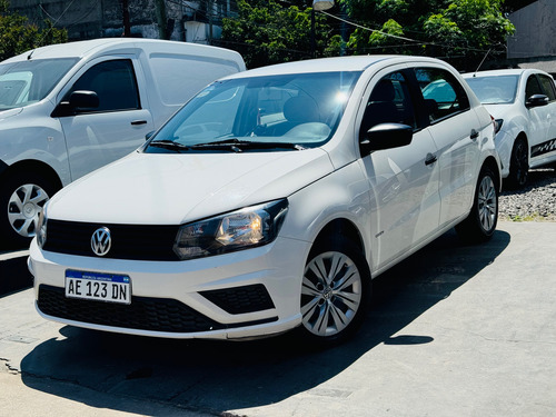 Volkswagen Gol Trend 1.6 Comfortline 101cv