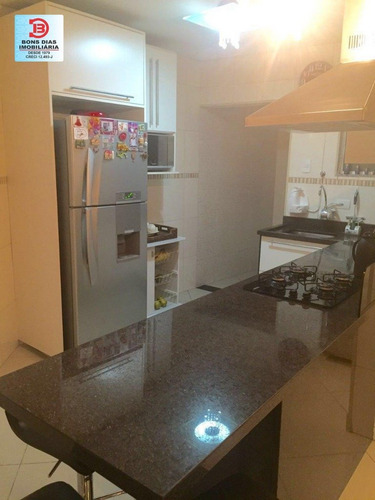 Imagem 7 de 15 de Sobrado Em Condominio - Vila Guilhermina - Ref: 8373 - V-8373