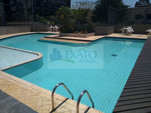 Imagem 14 de 15 de Cobertura Duplex, 218m², 3 Dormitórios Com Suíte, 3 Vagas, Próxima Ao Metrô Sta. Cruz - Em45046