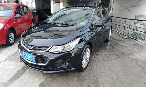 Chevrolet Cruze 1.4 TURBO LT 16V FLEX 4P AUTOMÁTICO