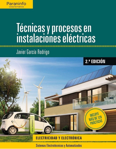 Tecnicas Procesos Instalaciones Electricas 19 - Garcia Ro...