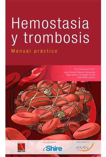 Hemostasia Y Trombosis, De Carlos Martinez Murillo. Editorial Prado, Tapa Blanda En Español, 2009