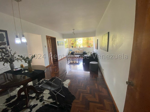 Apartamento En Alquiler San Luis - Baruta Cod: 24-21765