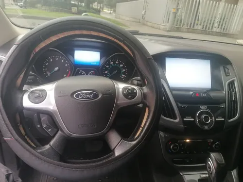 Ford Focus 2.0 Titanium