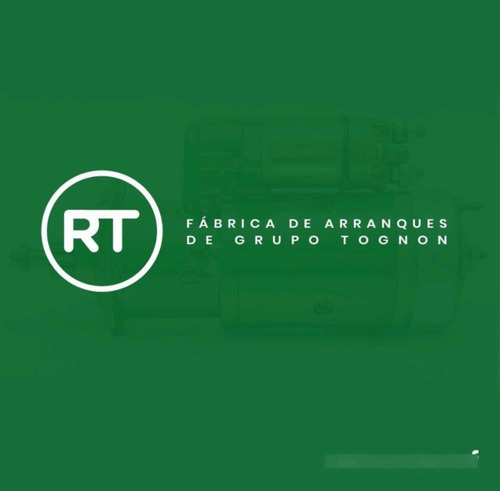 Impulsor Para Motor De Arranque Rt Fiat 60 Recto