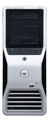 Workstation Dell Precision 690 Xeon X5355 Usado E Funcional (Usado)