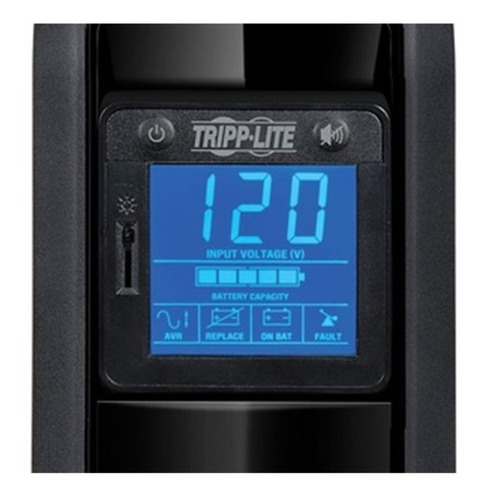 No Break Tripp Lite Omni900lcd - 475w - 900va 120v - 120 /vc