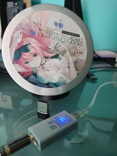 Dac Moondrop Dawn Pro