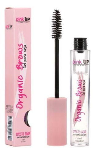 Organic Brows Gel De Ceja Pink 