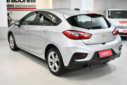 Chevrolet Cruze 1.4 Lt 153cv