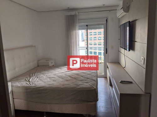 Imagem 8 de 8 de Penthouse, 165 M² - Venda Por R$ 2.300.000,00 Ou Aluguel Por R$ 15.838,00/mês - Brooklin - São Paulo/sp - Ph0021