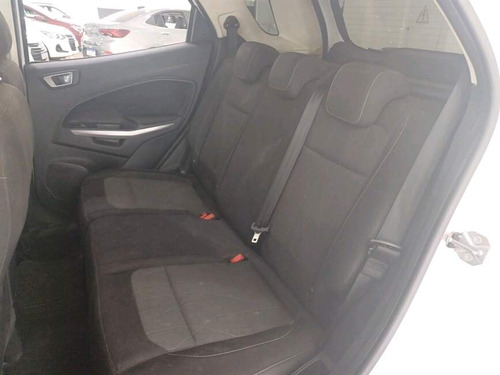 Ford Ecosport 1.5 TI-VCT FLEX SE MANUAL