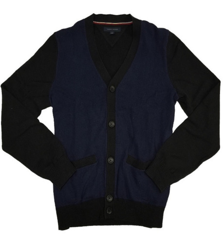 Sweater Cove C Block Hombre Tommy Hilfiger To302