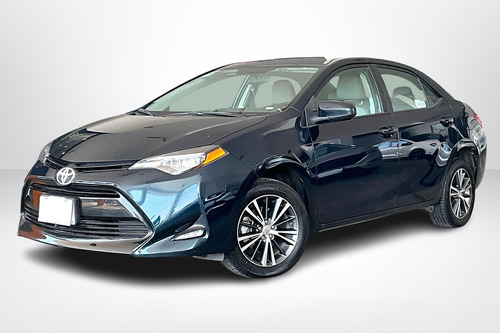 Toyota Corolla 2019