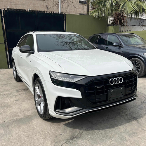 Audi Q8 3.0 55 Tfsi Quattro