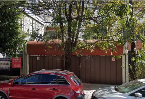 Casa En Venta En C. Moras. Col. Acacias, Benito Juárez # Ajpd