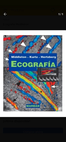 Libro De Ecografia (20vds)margarita 