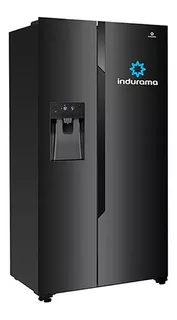 Refrigeradora Side By Side No Frost 535l Indurama Ri-799dhn