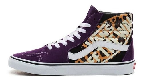 Tenis Vans Otw Quarter Sk8-hi Originales Autenticos