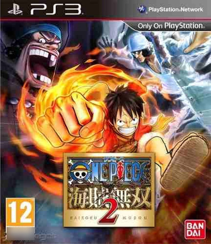 One Piece Pirate Warriors 2 Ps3 Juego Original Playstation 3