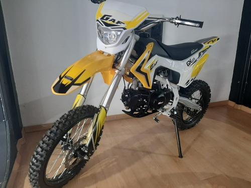 Imagen 1 de 15 de Gaf Gx125 0 Km Entrega Inmediata!