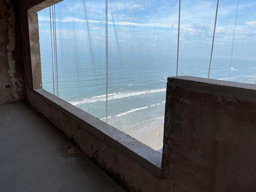 Apartamento Em Mongaguá - Lado Praia - 5078 - 68308186