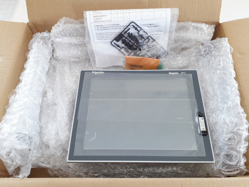 Ihm Magelis Ipc Hmipu06d0001 12'' Pronta Entrega,nota Fiscal
