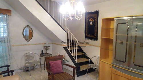 Imagem 2 de 10 de Sobrado À Venda, 106 M² Por R$ 440.000,00 - Vila Nivi - São Paulo/sp - So1952