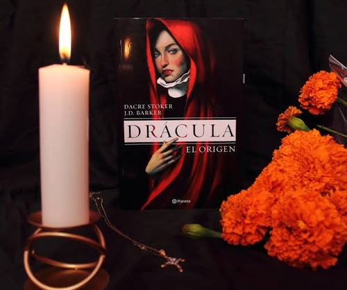 Dracula El Origen Drace Stoker Y J. D. Barker (Usado)