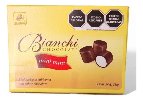 Bianchi Chocolate Mini Mini