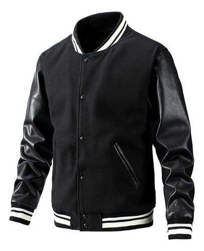 Chaqueta Ropa De Béisbol Otoño E Invierno Para Hombre