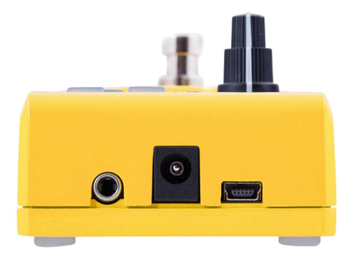 Pedal De Efecto Nux Loop Core Amarillo Amarillo