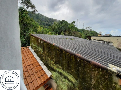 Imagem 7 de 18 de Sobrado Em Mongaguá, Bairro Aguapeu , Lado Morro - 6504 - 69960726