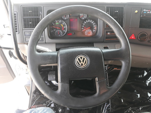 Volkswagen - Vw 24.280 - 6x2 - Compactador De Lixo Themac
