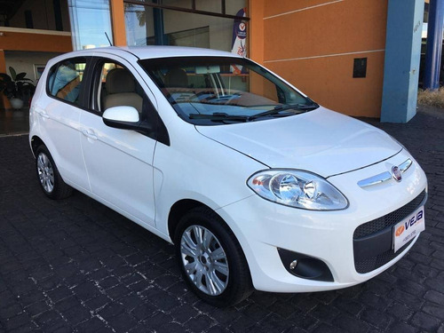 Fiat Palio 1.6 Mpi Essence 16v Flex 4p Automatizado