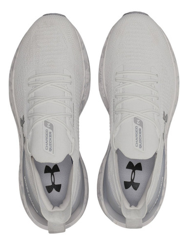 Tênis Corrida Under Armour Charged Quicker 2 Unissex