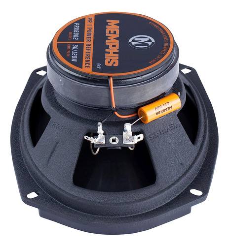 Altavoces Coaxiales Reference De 6 X 9 De 2 Vías Prx...