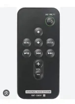Comprar Control Remoto Sony Rmt-cm5ip Original Oferta Personal Audio