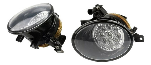 Bbb Faros Antiniebla Led Para Vw Jetta Golf Mk6 Eos 1f