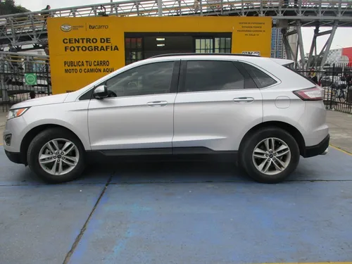 Ford Edge SEL 3.5CC