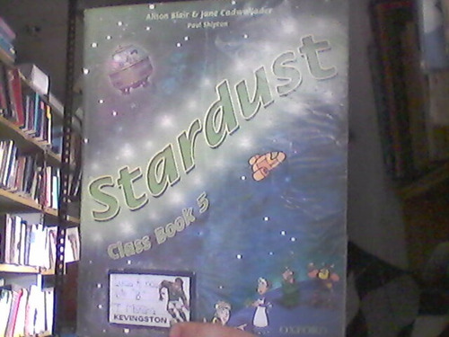 Stardust Class Book 5 Oxford