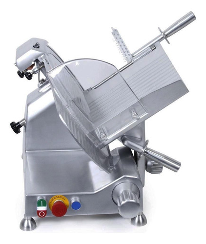 Cortador Frios Semiautomático Lâmina 30cm, Bivolt, Laser 300