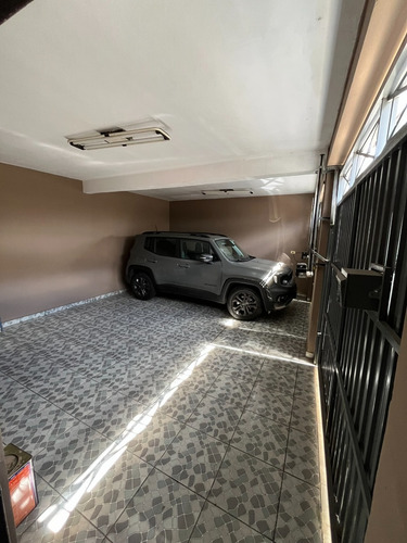 Casa Ampla Capão Redondo, 3 Quartos, 3 Banheiros E 3 Vagas Garagem