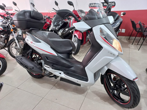 Dafra Citycom 300 S, Sem Entrada 12x2120 No Cartão C/c