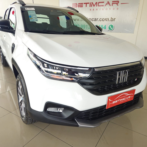 Fiat Strada 1.3 Volcano Cab. Dupla 16v Flex 4p