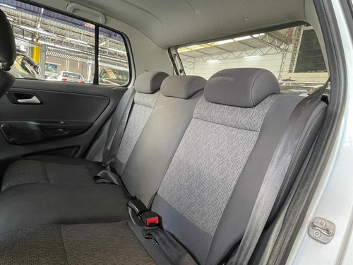 Volkswagen Fox 1.6 Vht I-motion Total Flex 5p