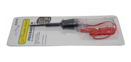 Probador De Corriente Automotriz Dc 12v Tipo Lápiz Nuevo