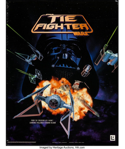 Star Wars Tie Fighter Pc Digital