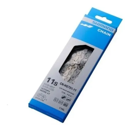 Cadena Bicicleta 11 Velocidades Shimano Cn-hg701 Ultegra Xt