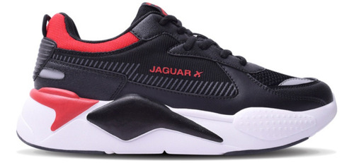 Zapatilla Deportiva De Hombre (jaguar 4325)